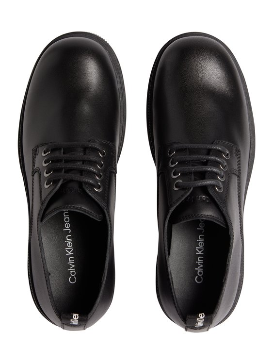 Luxusní YW0YW00745-BDS derby boty, 36, 37, 39