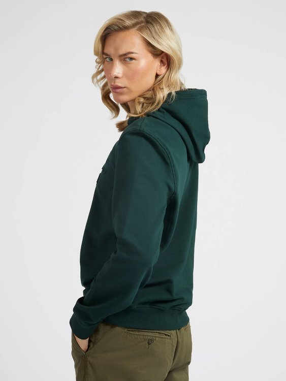 Beau mikina – Guess, Zelená barva Muži