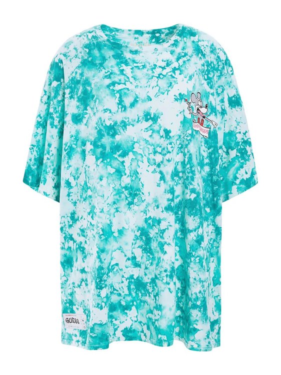 Martini Mickey triko Modrá barva Ženy