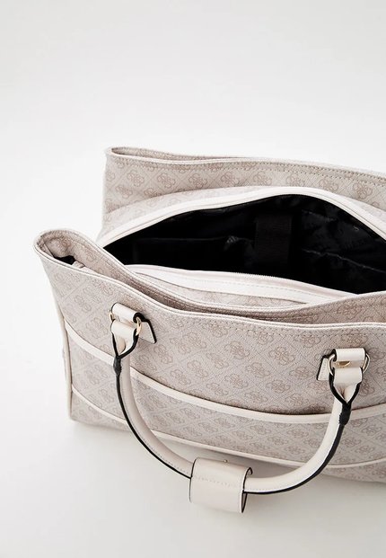 Módní Jesco cestovní taška, Béžová barva, 2023