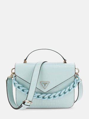 GUESS – Retour kabelka, Modrá barva