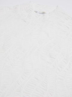 Avalon top Bílá barva Ženy