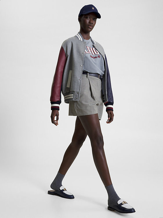 WW0WW39996-PKH šortky Ženy