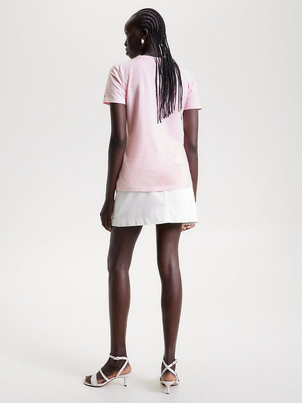 Luxusní WW0WW38813-0JW triko s/s