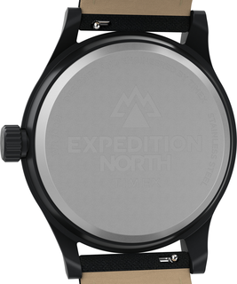 Expedition North hodinky Černá barva Muži