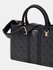 Luxusní Noreen Girlfriend střední kabelka, Černá barva, T/U