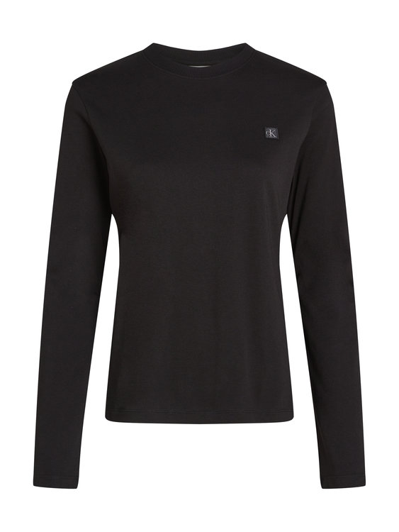 Calvin Klein Jeans – J20J224549-BEH triko l/s