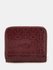 Adelard malá peněženka – GUESS, Vínová barva Ženy