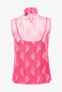 1G17BUY7T5-Q49 TOP – Pinko Ženy