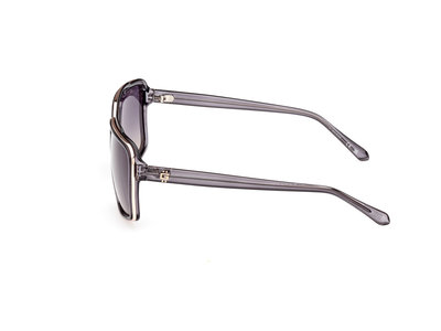 Sluneční brýle – GUESS, Šedá barva Muži