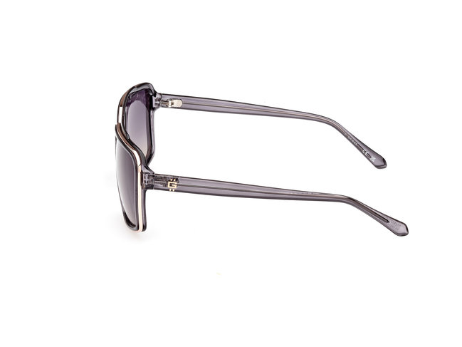 Sluneční brýle – GUESS, Šedá barva Muži