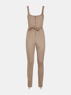 Guess, Hnědá, Béžová barva Hex overal 2