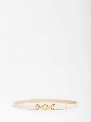 Lisa pásek – Marciano, Béžová barva Ženy