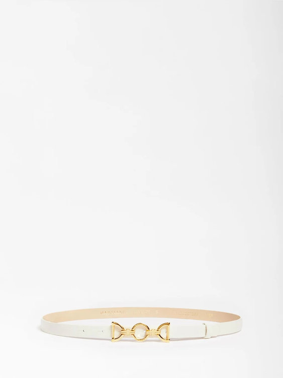 Lisa pásek – Marciano, Béžová barva Ženy