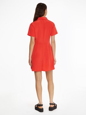 J20J218342-XL1 šaty s/s – Calvin Klein Jeans Ženy