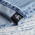 Calvin Klein Jeans, Modrá barva Dad jeans