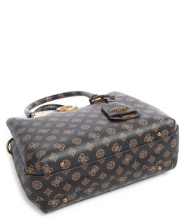 Luxusní G Vibe kabelka, Hnědá barva