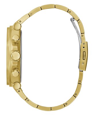 GW0539G2-Gold Tone HODINKY – GUESS Muži
