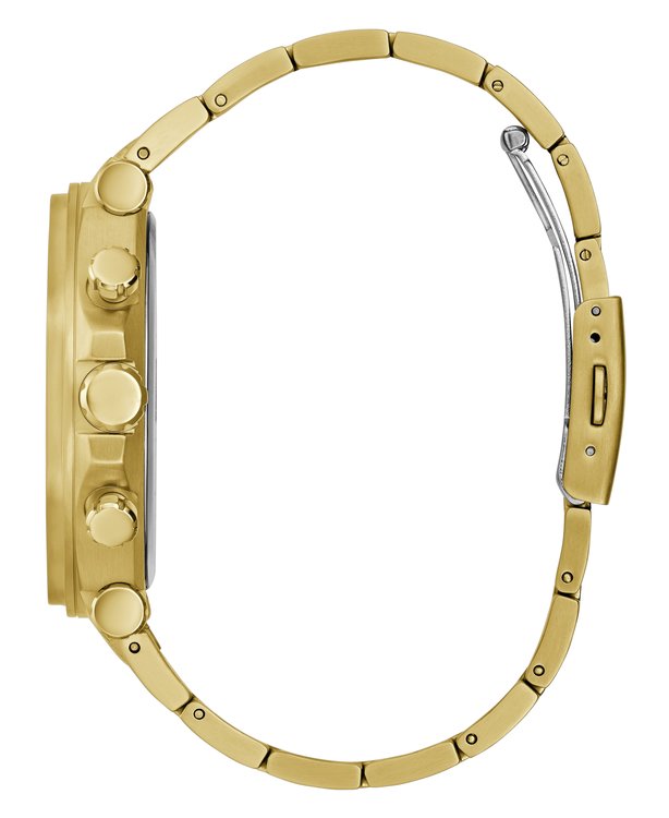 GW0539G2-Gold Tone HODINKY – GUESS Muži