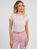 GUESS – Edurne triko, Růžová barva