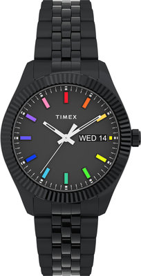 TIMEX – Legacy hodinky, Černá barva