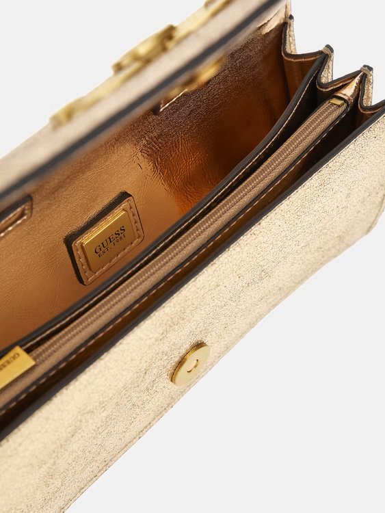 Luxusní Gilded psaníčko, Zlatá barva, T/U