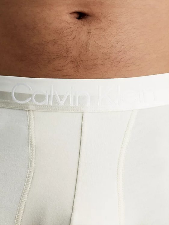 Luxusní Modern Structure boxery 3ks, Khaki, Navy barva, M, L, XL