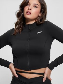 Luxusní Aleta Active top, Černá barva, XS, S, M, L