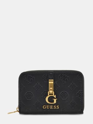 GUESS – James peněženka, Černá barva