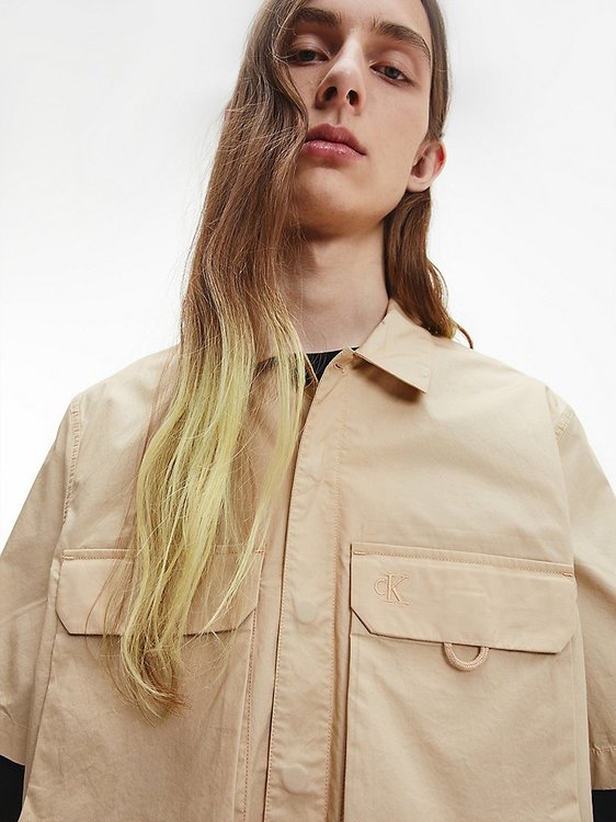 Luxusní J30J320080-AB0 košile s/s, S, M, L, XL, XXL