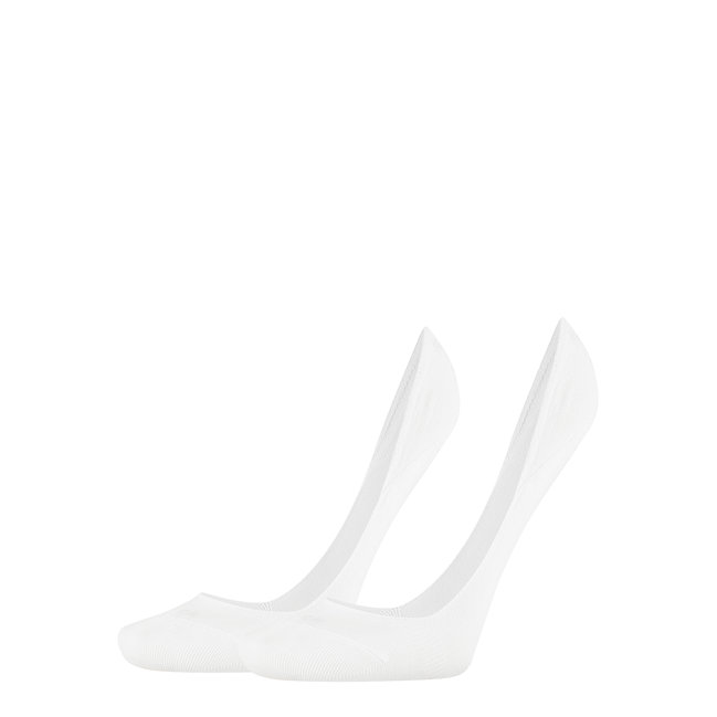 Calvin Klein Jeans – Ponožky Ck Jeans Logo, Bílá barva