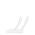 Calvin Klein Jeans – Ponožky Ck Jeans Logo, Bílá barva
