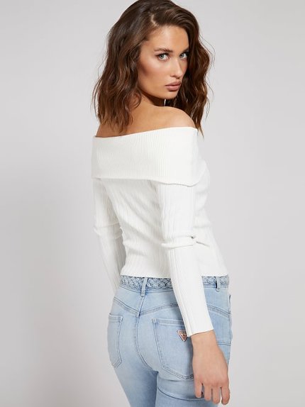 Módní W1YR0ZZ2U00-G012 SVETR, 2021