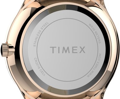 TIMEX – TW2T72400-Rose Gold-Tone HODINKY 1