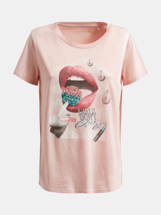 W1BI18K9SN2-G6K6 TRIKO – Guess Ženy, Ženy