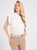Guess – Astrelle košile, Bílá barva