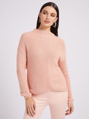 Guess – Elise svetr, Růžová barva