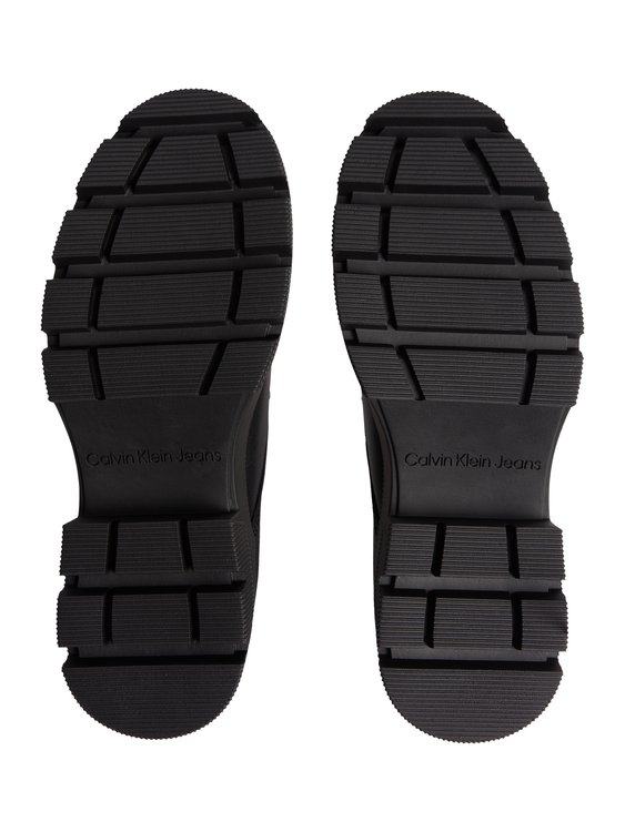 Módní YW0YW00745-BDS derby boty, 2022