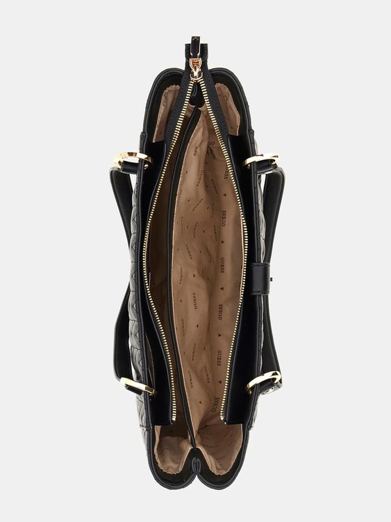 Módní Regilla kabelka, Černá barva, 2023