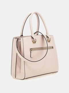 Luxusní Noelle Girlfriend střední kabelka, Růžová barva, T/U