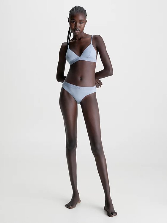 Core Tonal plavky - Spodní díl Modrá barva Ženy