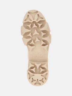 Madla kotníková obuv Krémová barva Ženy