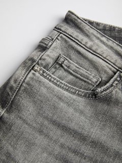 Luxusní Annette jeany, Šedá barva, 26, 29