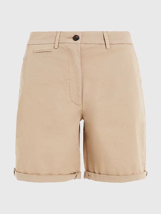 Tommy Hilfiger WW0WW37772-AEG šortky