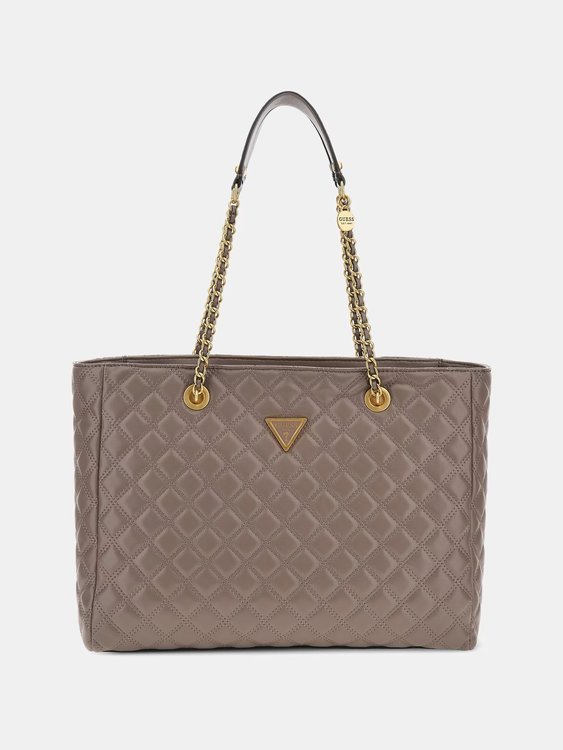 GUESS – Giully Tote kabelka, Růžová barva