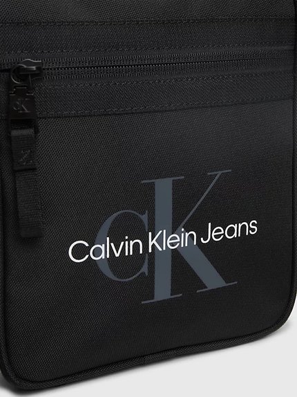 Módní Sport Essentials crossbody, Černá barva, 2024