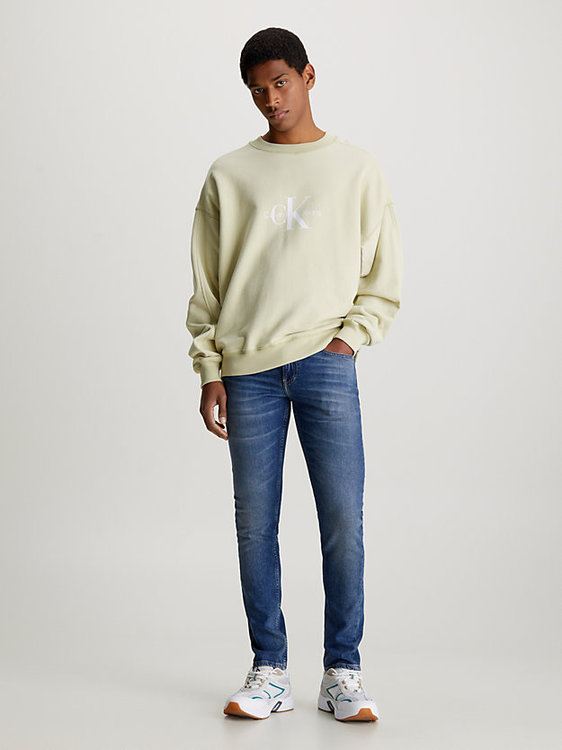 Luxusní Slim jeans, Modrá barva, 29/30, 29/32, 30/30, 30/32, 31/30, 31/32, 32/30, 32/32, 33/30, 33/32, 34/30, 34/32, 36/32