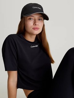 Classic kšiltovka Černá barva Muži