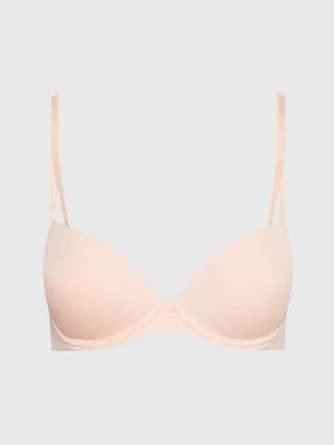 Calvin Klein Underwear – Sed Comfort Light podprsenka, Růžová barva