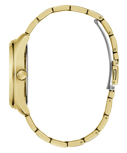 Módní Zoe hodinky, Zlatá barva, 2024